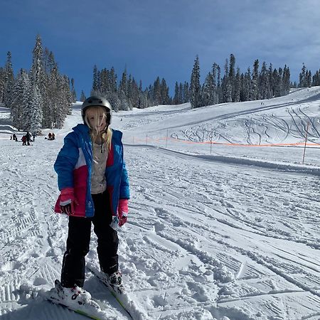 オークハースト High End A-Frame - Hot Tub - Awesome Views - Yosemite - Electric Vehicle Friendly - Sleeps 10ヴィラ エクステリア 写真